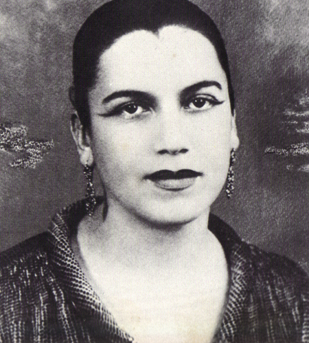 Tarsila do Amaral (Brazilian Artist and Leading Latin American Modernist, 1886-1973)